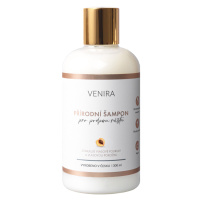 Venira Přírodní šampon pro podporu růstu vlasů meruňka 300 ml