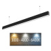 LED Lustr na lanku SAMSUNG CHIP LED/40W/230V 3000K/4000K/6400K