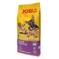 JosiDog Junior Sensitive 15 kg