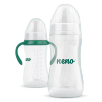 NENO Kojenecká láhev antikoliková 300ml, 6m+