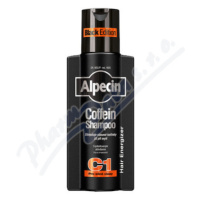 ALPECIN Coffein Shampoo C1 Black Edition 250ml