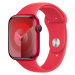 Apple Watch Series 9 Cellular 45mm (PRODUCT)RED hliník s (PRODUCT)RED sportovním řemínkem M/L Če