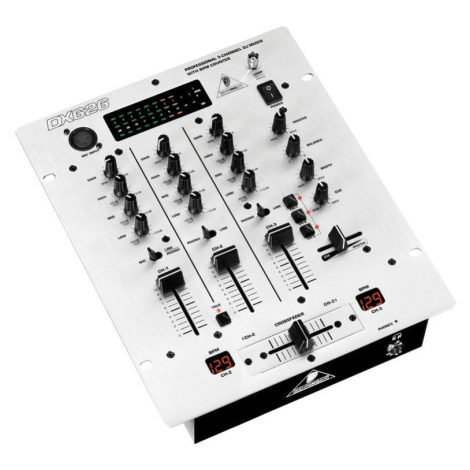 Behringer DX626 DJ mixpult
