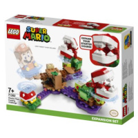 LEGO Super Mario 71382 Hlavolam s piraňovou rostlinou – rozšiřující set