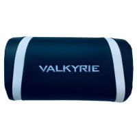 DXRACER Bederní polštářek Valkyrie černo/ bílý