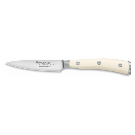 Wüsthof Wüsthof - Kuchyňský nůž špikovací CLASSIC IKON 9 cm krémová WÜSTHOF