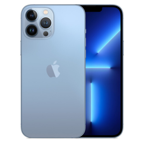 Apple iPhone 13 Pro Max 512GB horsky modrý