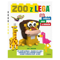 Zoo z lega: 50 zvířátek krok za krokem - jody padulano