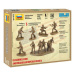 Wargames (WWII) figurky 6279 - US Marines (1:72)