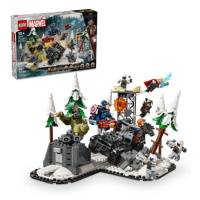 LEGO® Marvel 76291 Avengers: Age of Ultron