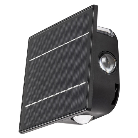 Rabalux 77034 solární nástěnné LED svítidlo Emmen