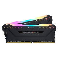 Corsair 64GB KIT DDR4 3200MHz CL16 Vengeance RGB PRO černá