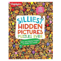 Silliest Hidden Pictures Puzzles Ever - Highlights - kniha z kategorie Naučné knihy