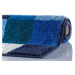 GRUND Koupelnová předložka BONA modrá Rozměr: 50x60 cm