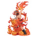 Bandai Tamashii Nations One Piece Figuarts ZERO Extra Battle - soška - Portgas. D. Ace (One Piec