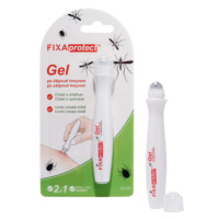 FIXAprotect Gel po štípnutí hmyzem 2v1 roll-on 10ml