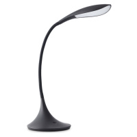 Konsimo Stolní LED lampa TIFER černá