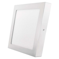 LED svítidlo PROFI bílé, 23 x 23 cm, 18 W, teplá bílá