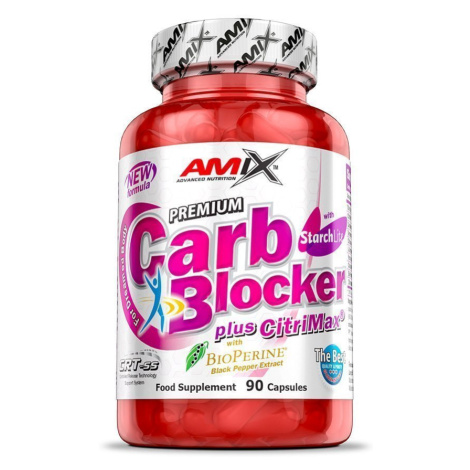 AMIX Carb Blocker with Starchlite 90 kapslí