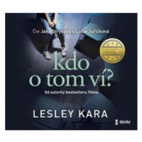 Kdo o tom ví? - Kara Lesley