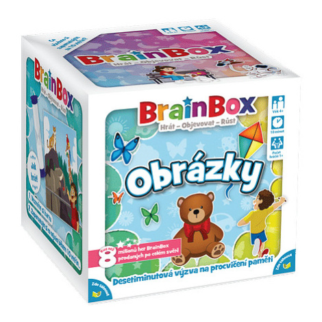 Brainbox - Obrázky BLACKFIRE