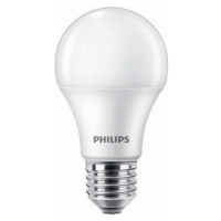 LED žárovka E27 Philips A60 10W (75W) studená bílá (6500K)