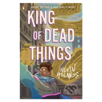 King of Dead Things - Nevin Holness - kniha z kategorie Fantasy