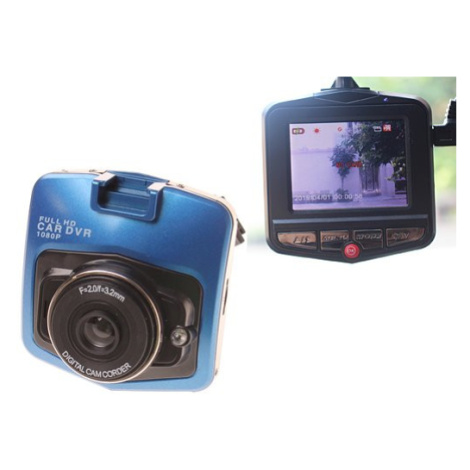 Autokamera HD modrá