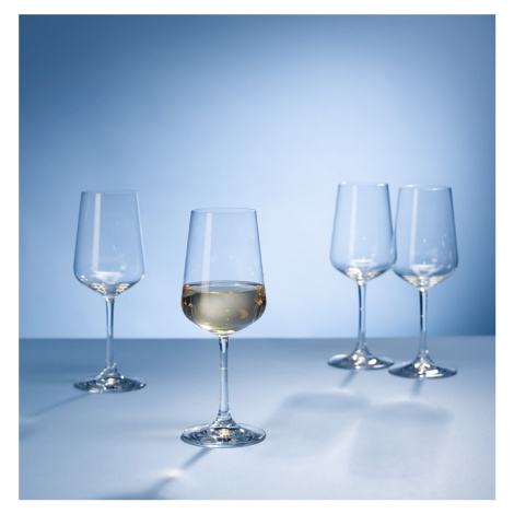 Villeroy & Boch V&B Ovid Sklenice na bílé víno set 4ks 11-7209-8120