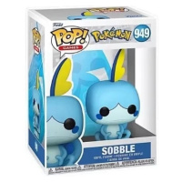 Funko POP Games: Pokemon S13 - Sobble(EMEA)