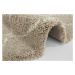 Mint Rugs - Hanse Home koberce Kusový koberec Allure 104405 Beige/Cream kruh - 120x120 (průměr) 