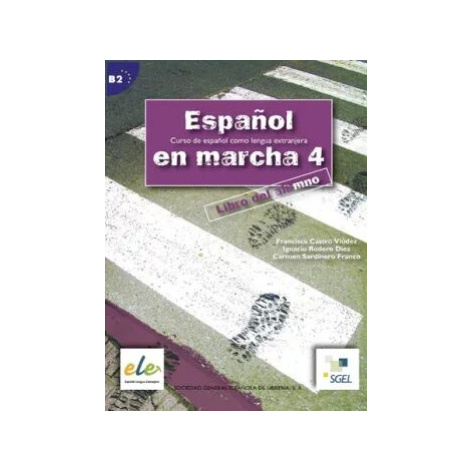 Espanol en marcha 4 - pracovní sešit + CD (do vyprodání zásob) - Francisca Castro Viúdez, Ignaci Infoa