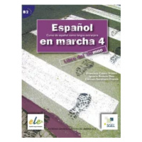 Espanol en marcha 4 - pracovní sešit + CD (do vyprodání zásob) - Francisca Castro Viúdez, Ignaci