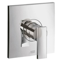 Sprchová baterie Hansgrohe Axor Citterio bez podomítkového tělesa chrom 39655000