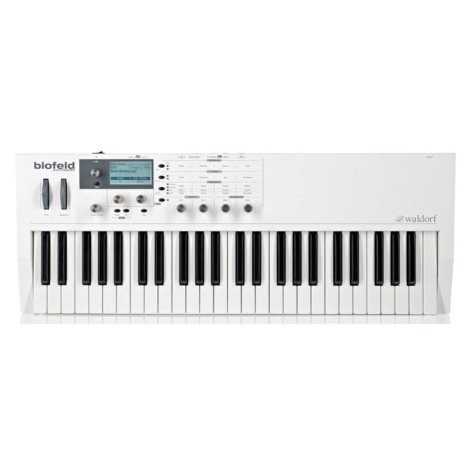 Waldorf Blofeld Keyboard White