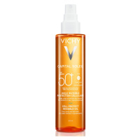 Vichy Capital Soleil Neviditelný olej SPF 50+ 200 ml