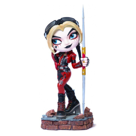Figurka Mimico - Suicide Squad - Harley Quinn FS Holding