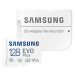 Samsung micro SDXC 128GB MB-MC128KA/EU Bílá