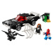 LEGO LEGO® Marvel Spider-Man vs. Venomův výkonný sporťák 76309