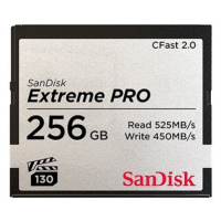 SanDisk CFAST 2.0 256GB Extreme Pro VPG130