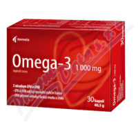 Omega-3 1000mg cps.30