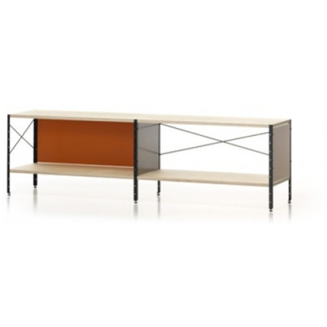 Police Eames ESU Shelf 1HU Vitra