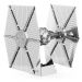 Metal Earth 3D puzzle - Star Wars: TIE Fighter