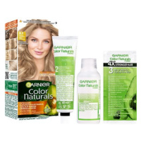 Garnier Color Naturals permanentní barva na vlasy 8.1 Platinová světlá blond, 60+40+12ml