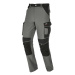 PARKSIDE PERFORMANCE® Pánské pracovní kalhoty (52, šedá/černá)