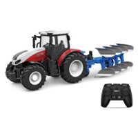 R/C Traktor 1:24 s pluhem