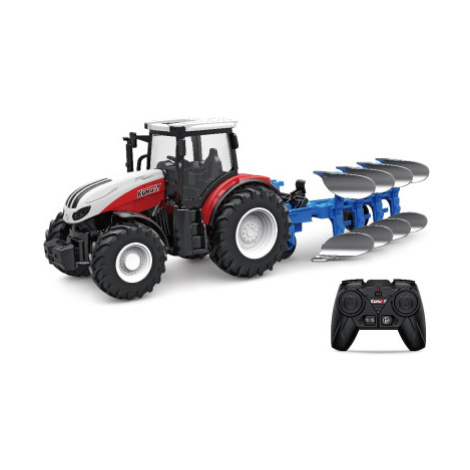 SPARKYS - R/C Traktor 1:24 s pluhem