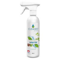 CLEANEE EKO hygienický čistič na NÁBYTEK vůně borovice 500ml