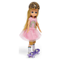 Lottie Panenka skateboardistka