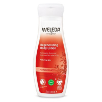 WELEDA Účinně zpevňující tělové mléko 200ml